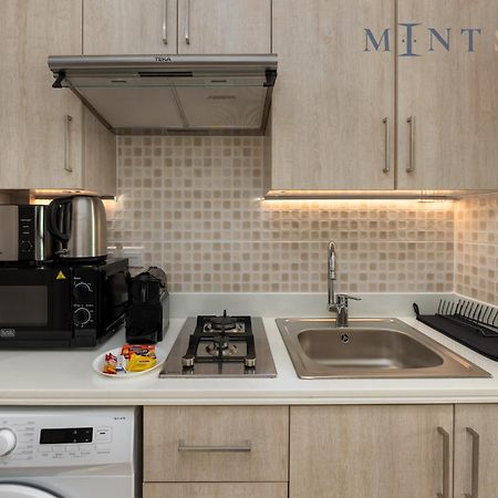 דובאי Seven Palm, Palm Jumeirah - Mint Stay מראה חיצוני תמונה