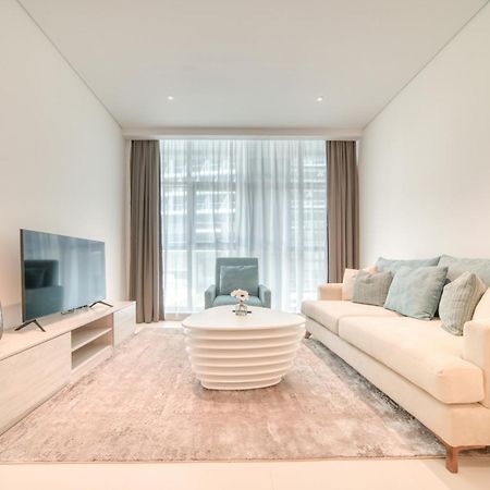 דובאי Seven Palm, Palm Jumeirah - Mint Stay מראה חיצוני תמונה